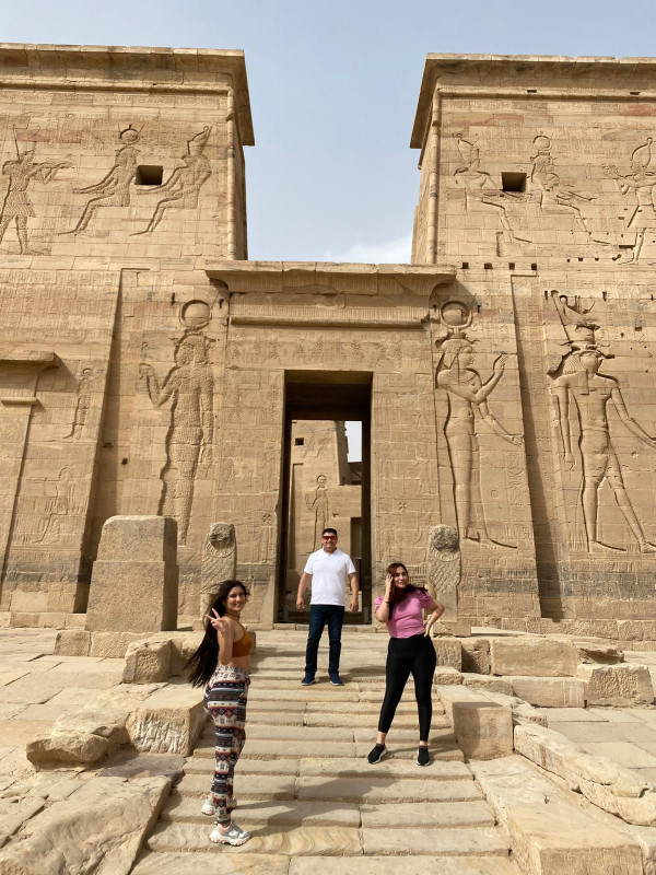 TOUR ITINERARY – AUTHENTIC EGYPT IN 8 DAYS