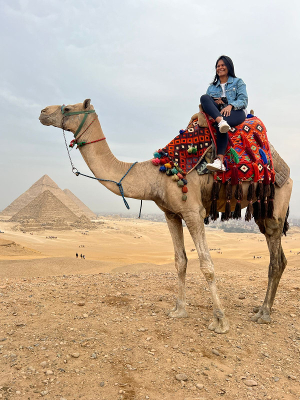Giza Pyramids & The Egyptian Museum in Tahrir