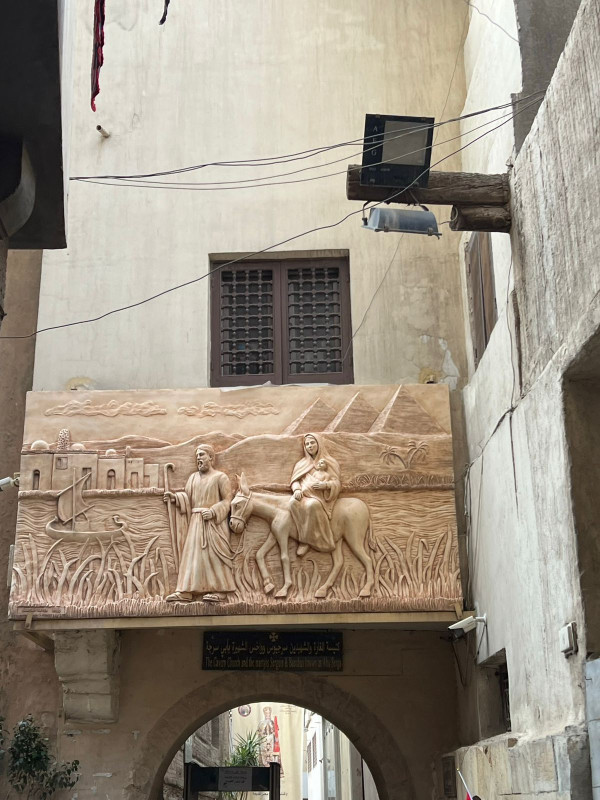 Giza Pyramids & The Egyptian Museum in Tahrir