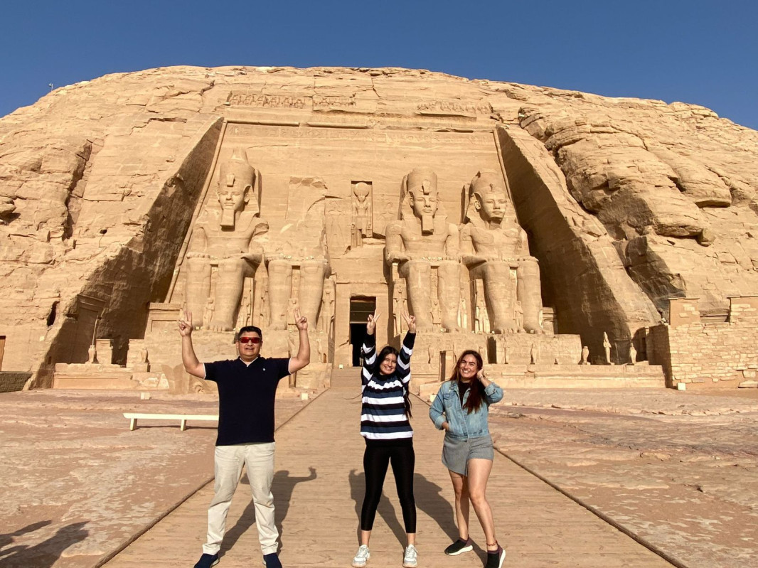 From Luxor to Aswan – Treasures of Ancient Egypt in 8 Days / 7 Nights