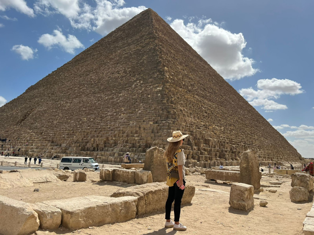 TOUR ITINERARY – AUTHENTIC EGYPT IN 8 DAYS
