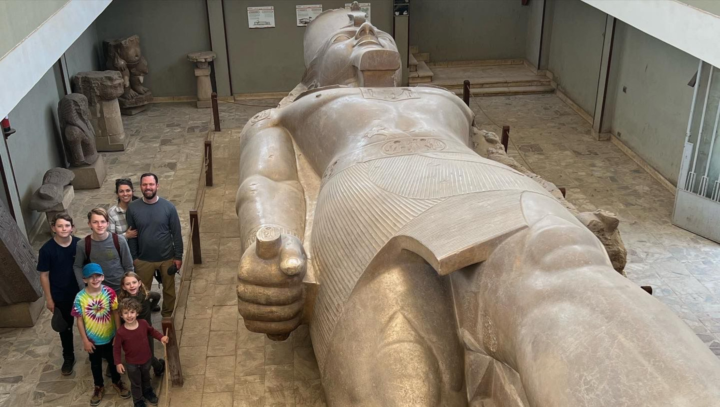 TOUR ITINERARY – AUTHENTIC EGYPT IN 8 DAYS